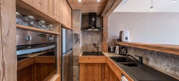 Apartamento en alquiler en Courchevel 1850