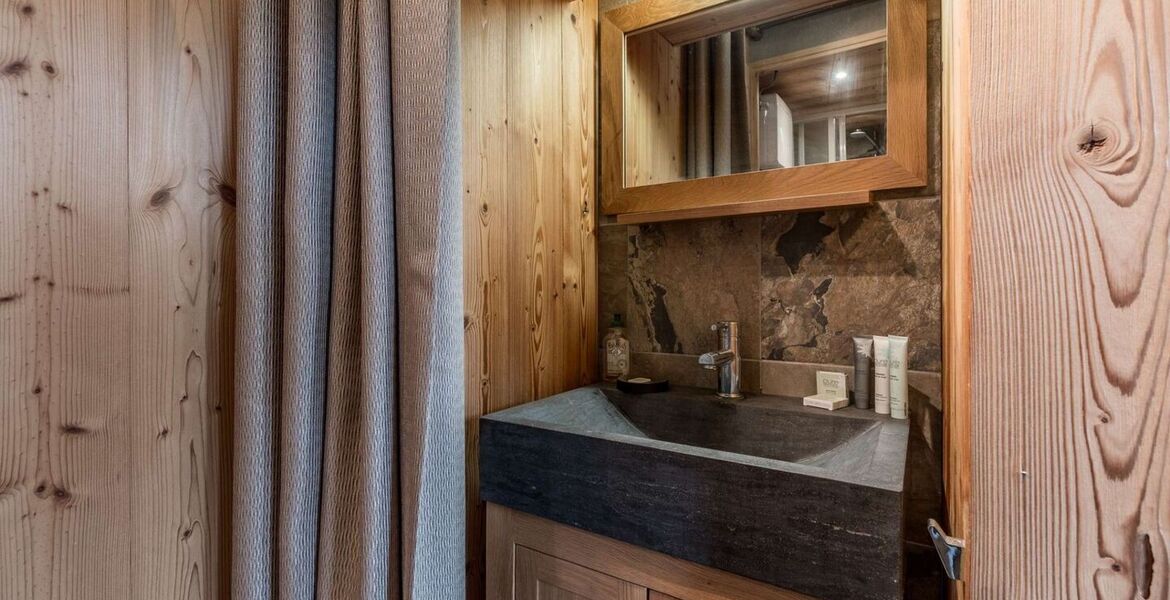 Appartement à louer à Courchevel 1850