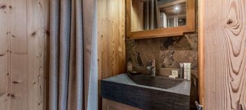 Apartamento en alquiler en Courchevel 1850