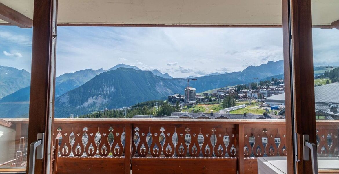 Appartement à louer à Courchevel 1850