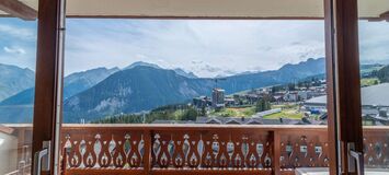 Appartement à louer à Courchevel 1850