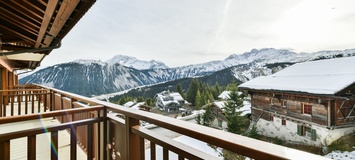 Appartement à louer situé à Pralong, Courchevel 1850