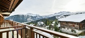 Appartement à louer situé à Pralong, Courchevel 1850