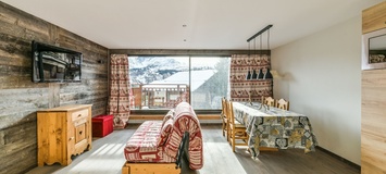 Appartement à louer situé à Pralong, Courchevel 1850