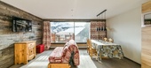 Appartement à louer situé à Pralong, Courchevel 1850