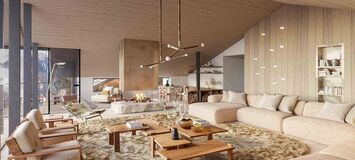 Chalet en alquiler en Courchevel 1850