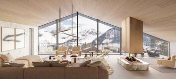 Chalet for rent in Courchevel 1850