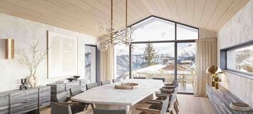 Chalet en alquiler en Courchevel 1850