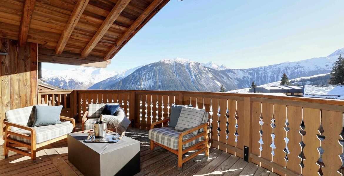 Appartement à louer à Courchevel 1850