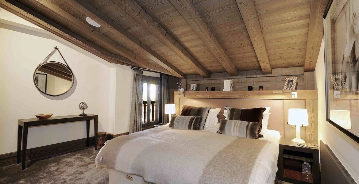 Appartement à louer à Courchevel 1850