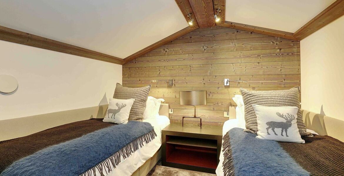 Apartamento en alquiler en Courchevel 1850