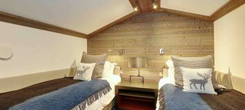 Apartamento en alquiler en Courchevel 1850