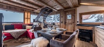 Chalet for rent in Courchevel 1850