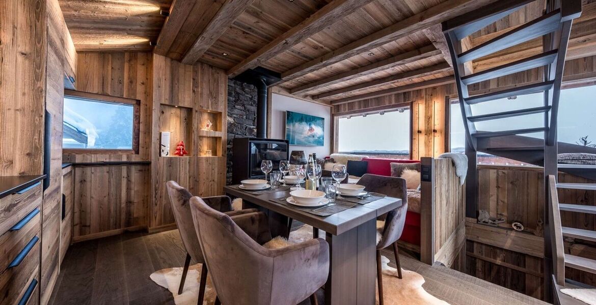 Chalet for rent in Courchevel 1850