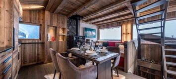 Chalet en alquiler en Courchevel 1850