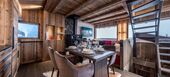 Chalet for rent in Courchevel 1850