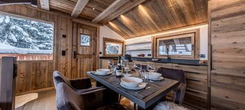 Chalet en alquiler en Courchevel 1850