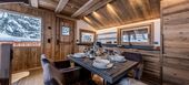 Chalet en alquiler en Courchevel 1850