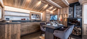 Chalet à louer à Courchevel 1850