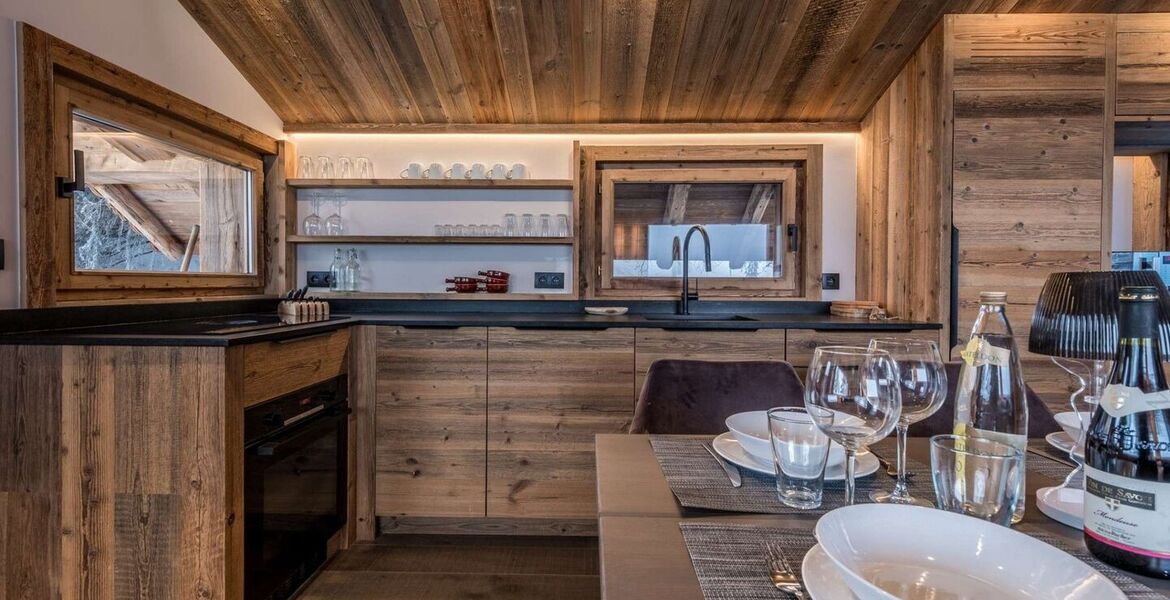 Chalet for rent in Courchevel 1850