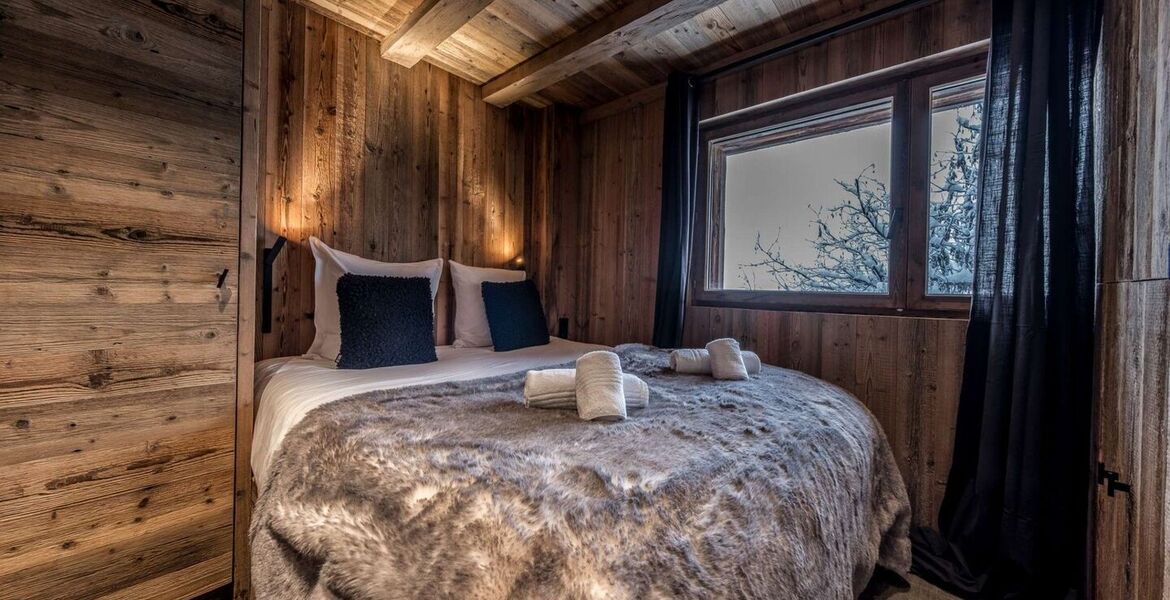 Chalet en alquiler en Courchevel 1850