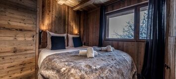 Chalet en alquiler en Courchevel 1850