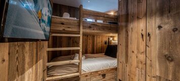 Chalet for rent in Courchevel 1850