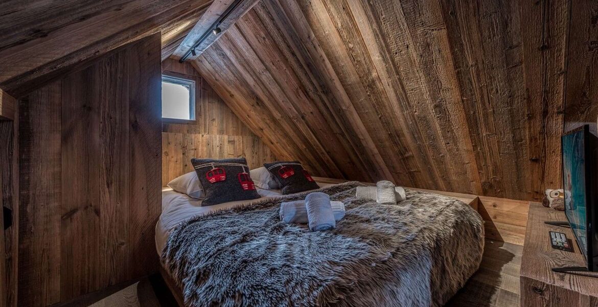 Chalet en alquiler en Courchevel 1850