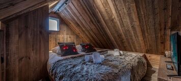 Chalet en alquiler en Courchevel 1850