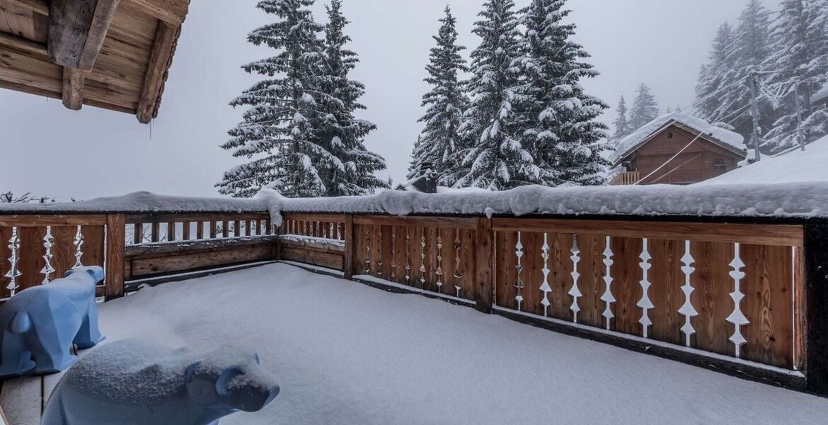 Chalet à louer à Courchevel 1850