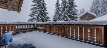 Chalet à louer à Courchevel 1850