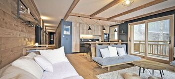 Apartment for rent in Meribel