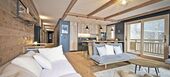 Apartment for rent in Meribel