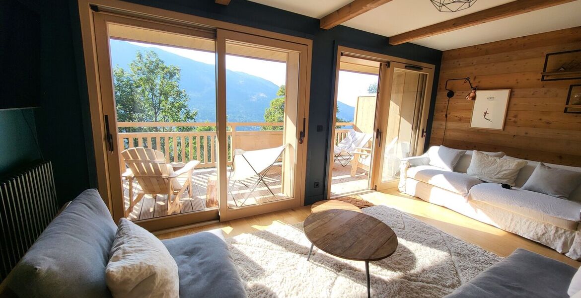 Apartment for rent in Meribel