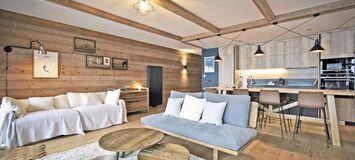 Apartment for rent in Meribel