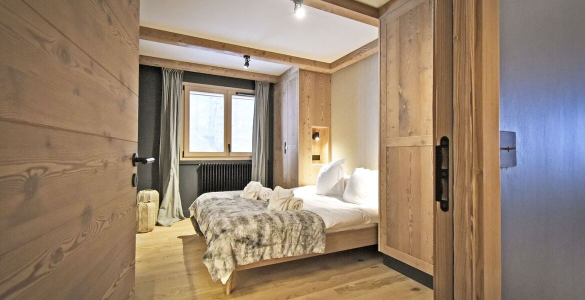 Apartment for rent in Meribel