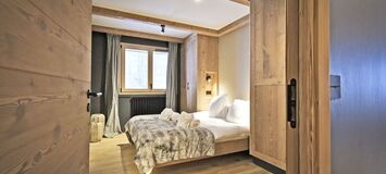 Apartment for rent in Meribel