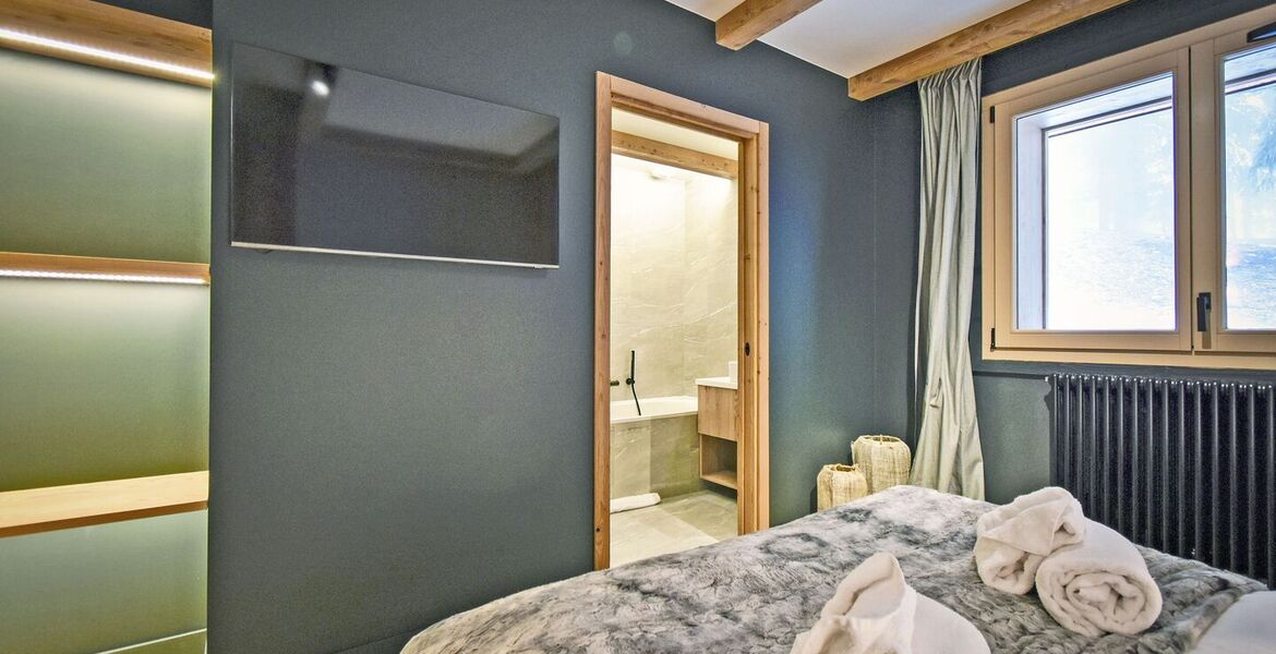 Apartamento en alquiler en Meribel