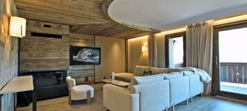 Apartment for rent in Meribel