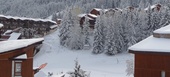 Chalet  Location - La Tania,  centre de La Tania