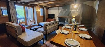 Chalet for rent in Val Thorens