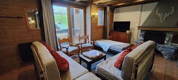 Chalet for rent in Val Thorens