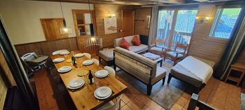 Chalet for rent in Val Thorens