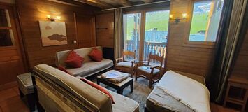 Chalet for rent in Val Thorens