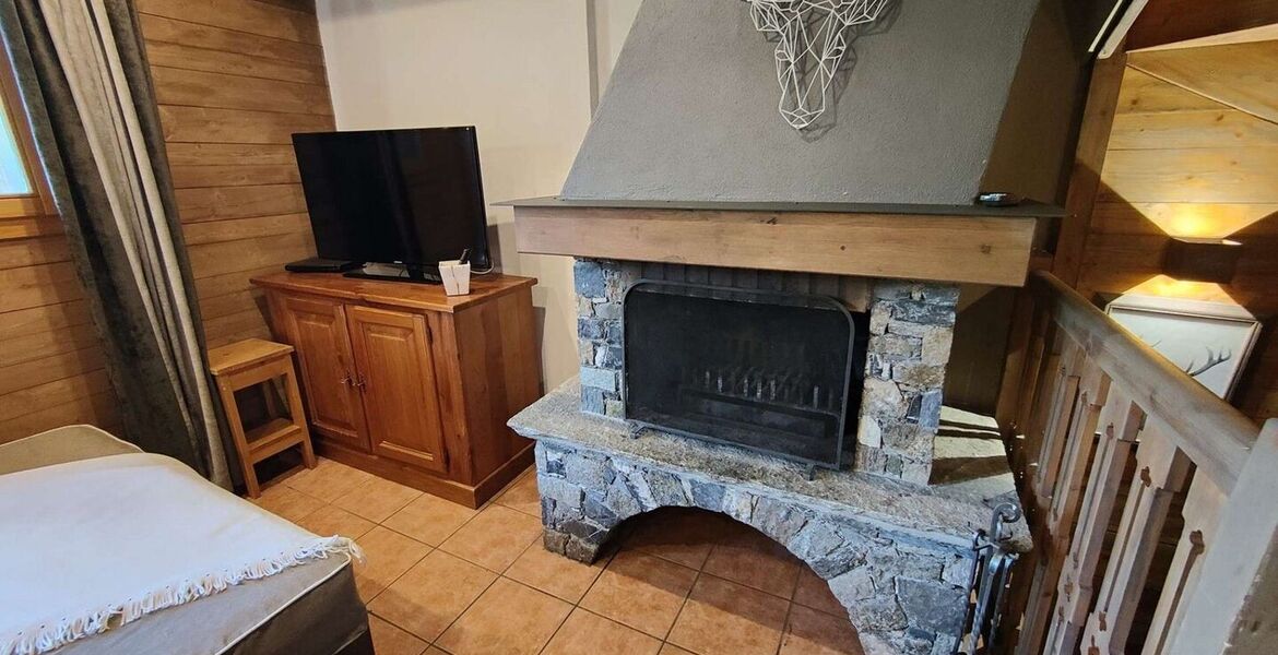Chalet for rent in Val Thorens