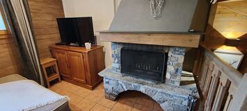 Chalet for rent in Val Thorens