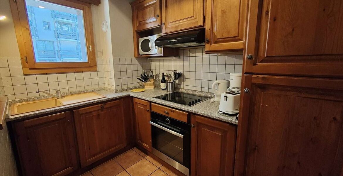 Chalet for rent in Val Thorens