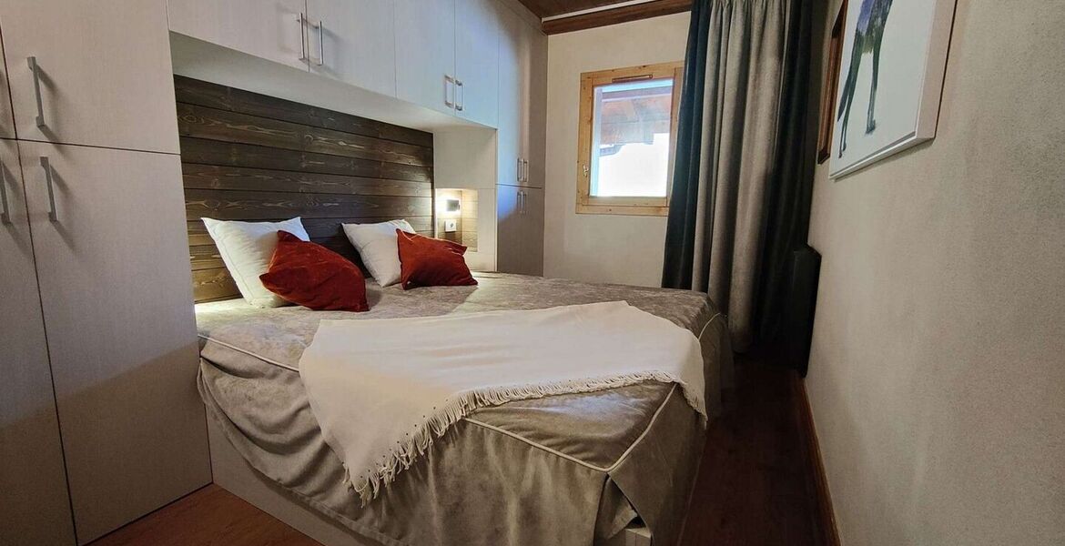 Chalet for rent in Val Thorens