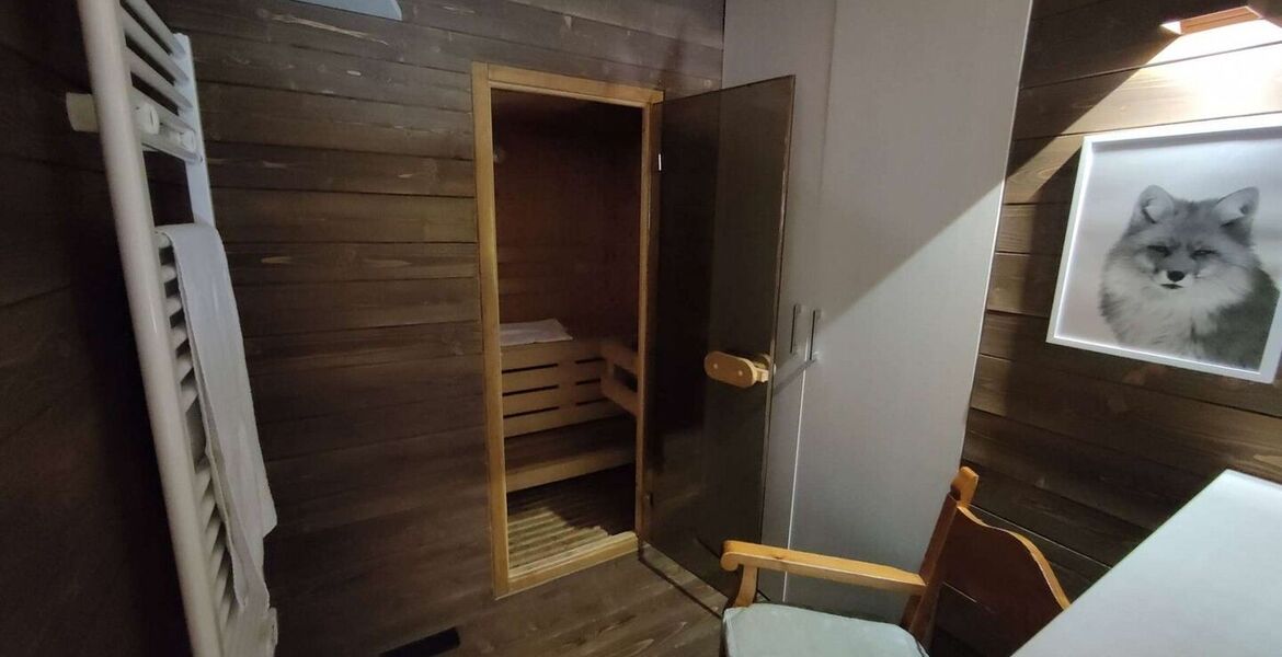 Chalet for rent in Val Thorens