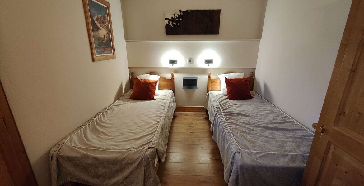 Chalet for rent in Val Thorens